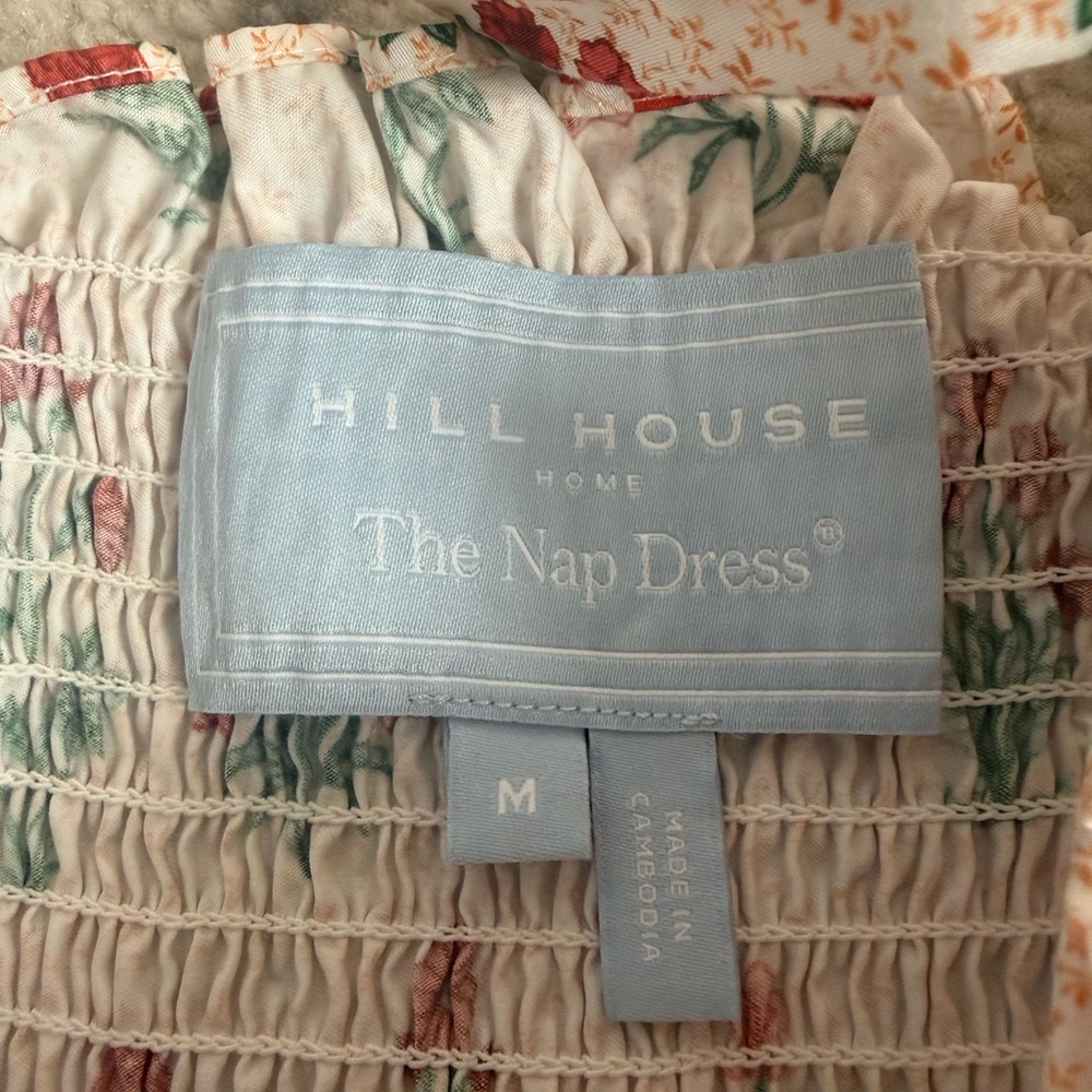 Hill House Ribbon Charlotte Nap Dress - Picture 4 of 9